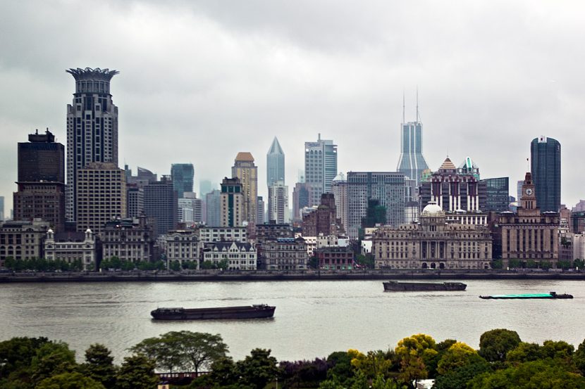 Shanghai The Bund
