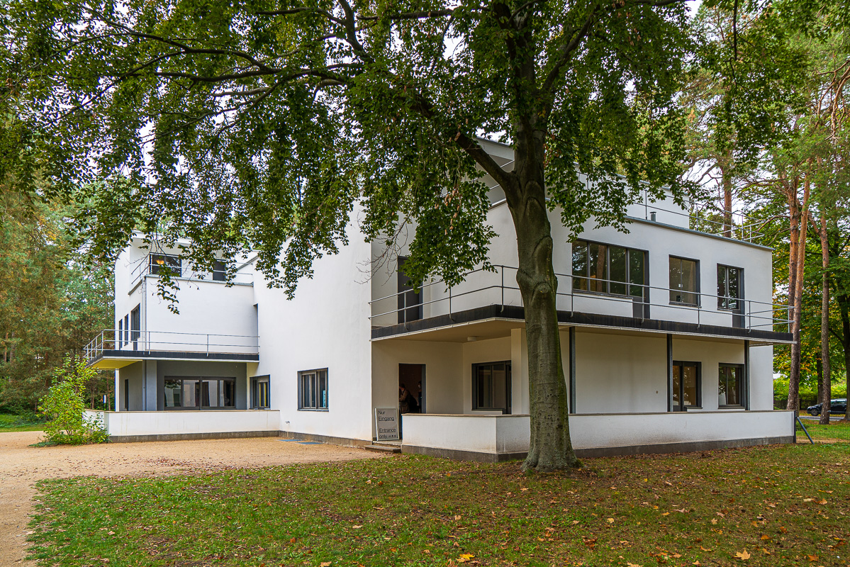 Meisterhaus Dessau